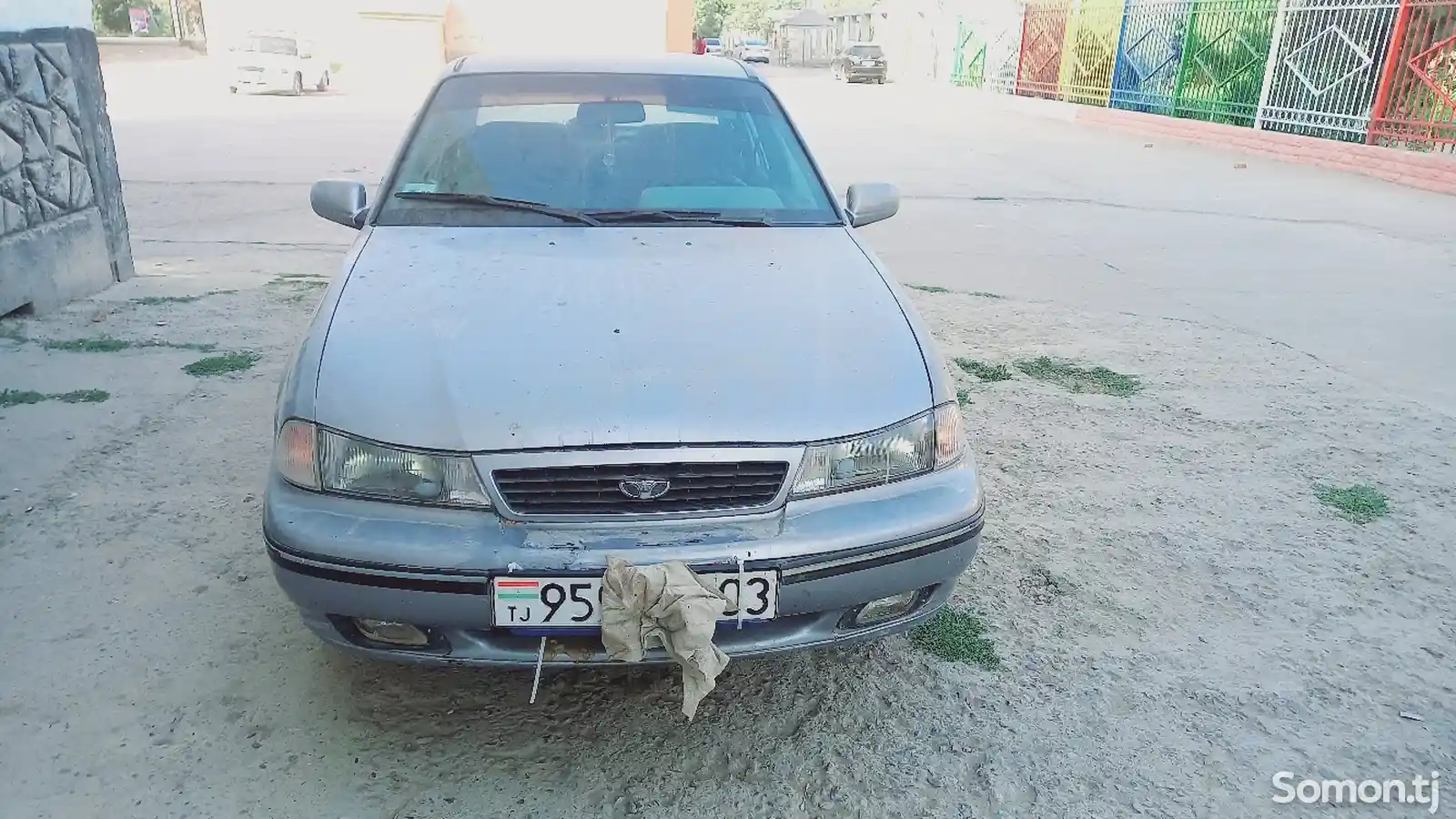 Daewoo Nexia, 1996-7