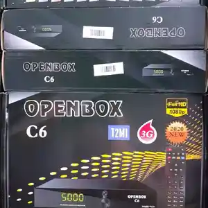 Ресивер openbox C6