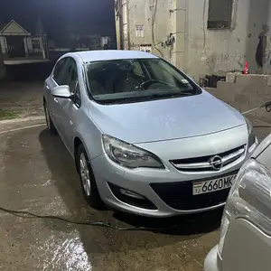 Opel Astra G, 2014