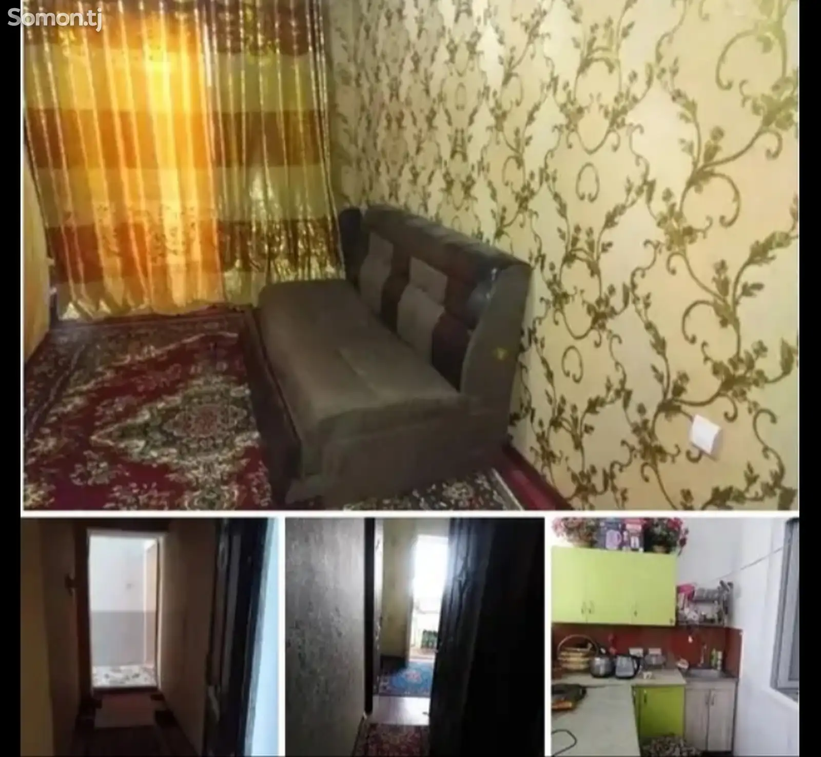 1-комн. квартира, 11 этаж, 40 м², Гипрозем-2