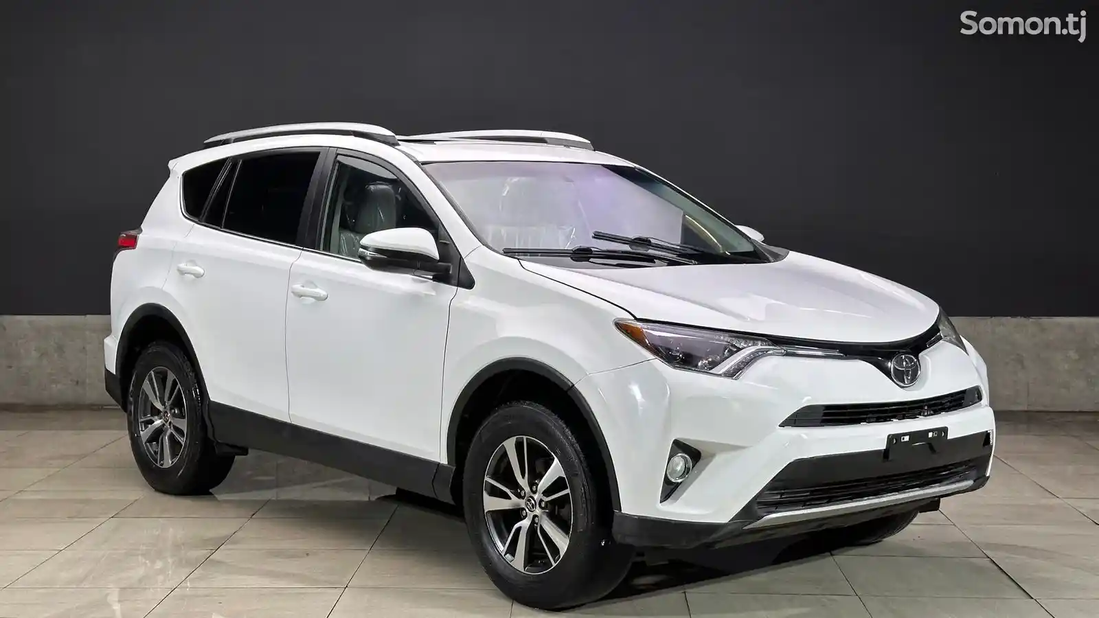 Toyota RAV 4, 2016-1