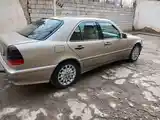 Mercedes-Benz C class, 1998-9