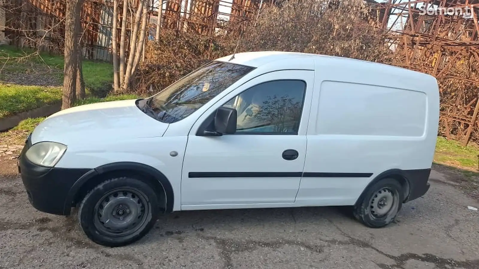 Opel Combo, 2003-1