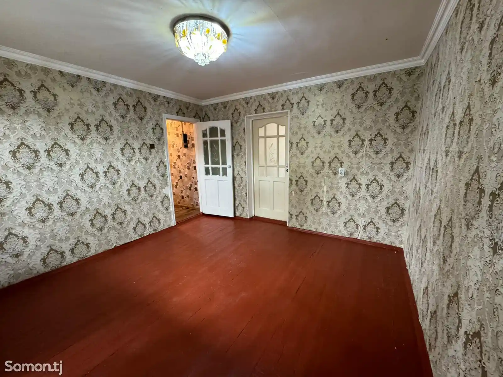 2-комн. квартира, 3 этаж, 40 м², Сино-5