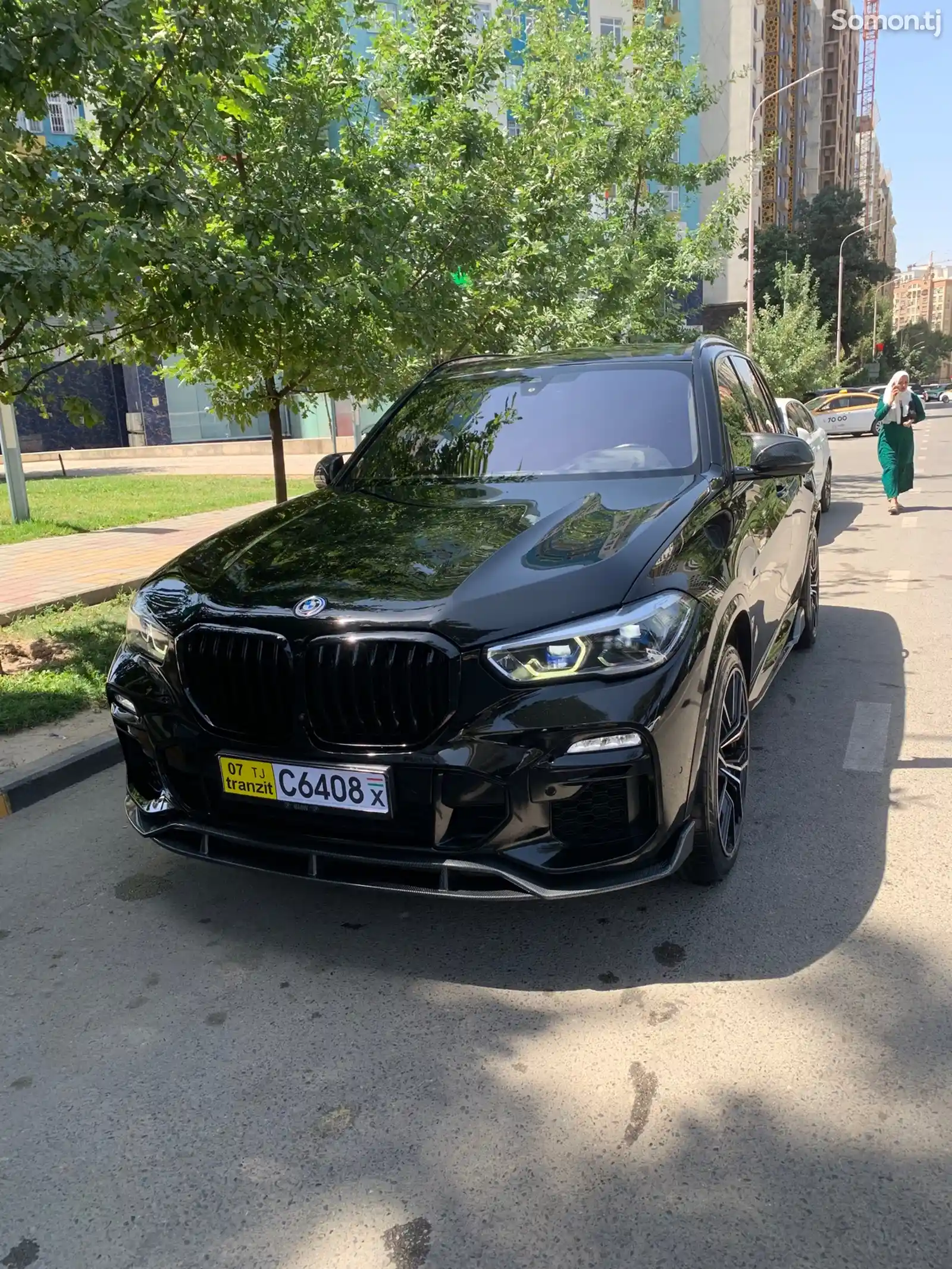 BMW X5 M, 2020-8