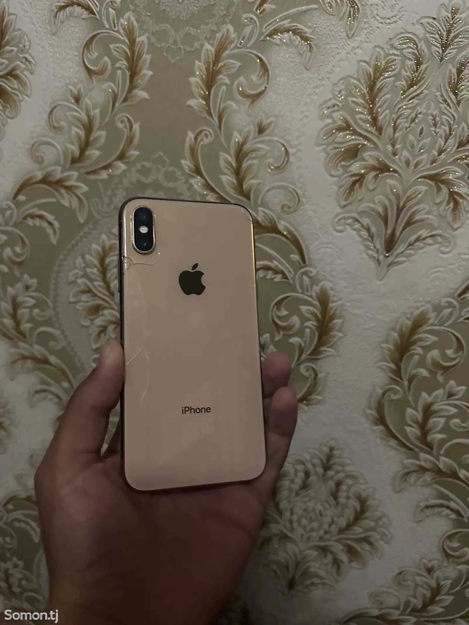 Apple iPhone Xs, 256 gb, Gold-1