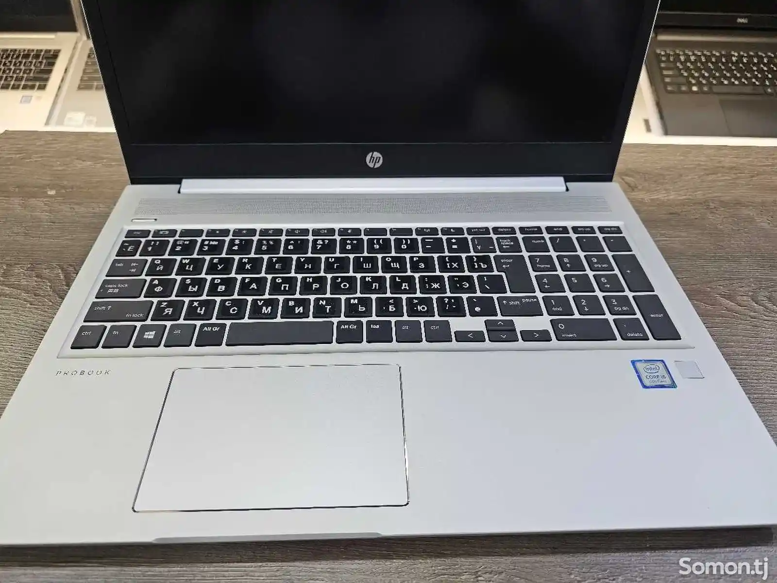 Ноутбук HP Probook 15.6 Core i5-8265U / 8Gb / SSD 256GB-6