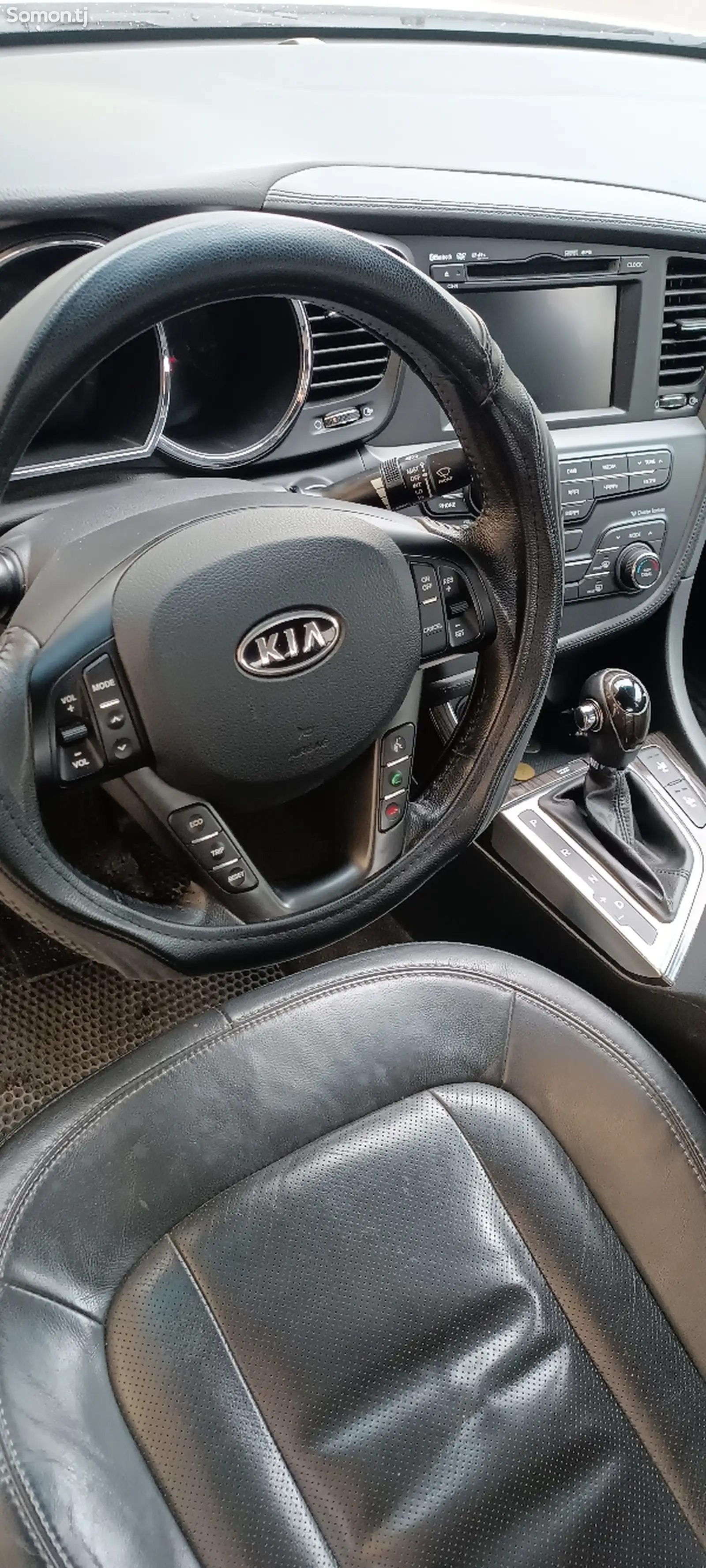 Kia K series, 2011-9