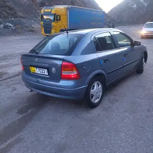 Opel Astra G, 1998