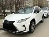 Lexus RX series, 2017-3