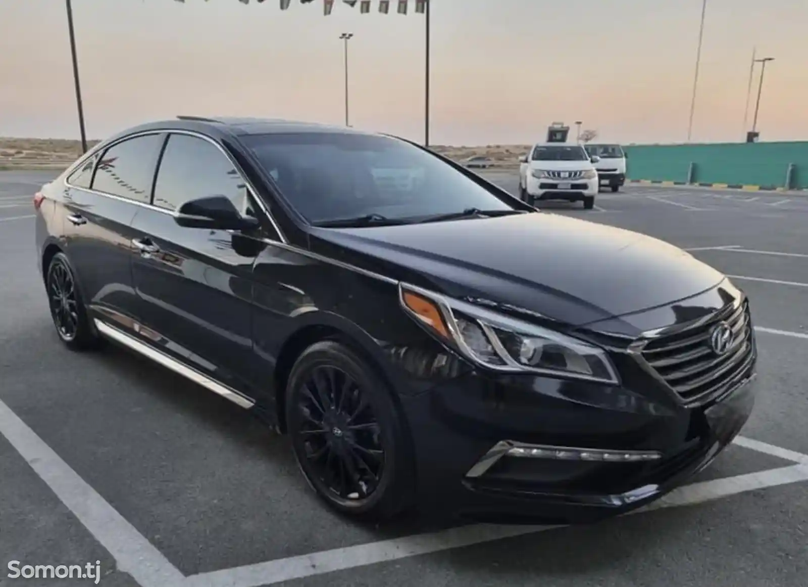 Hyundai Sonata, 2015-1