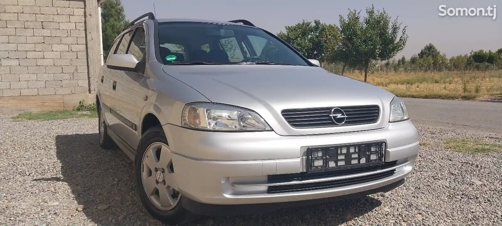 Opel Astra G, 2002-1