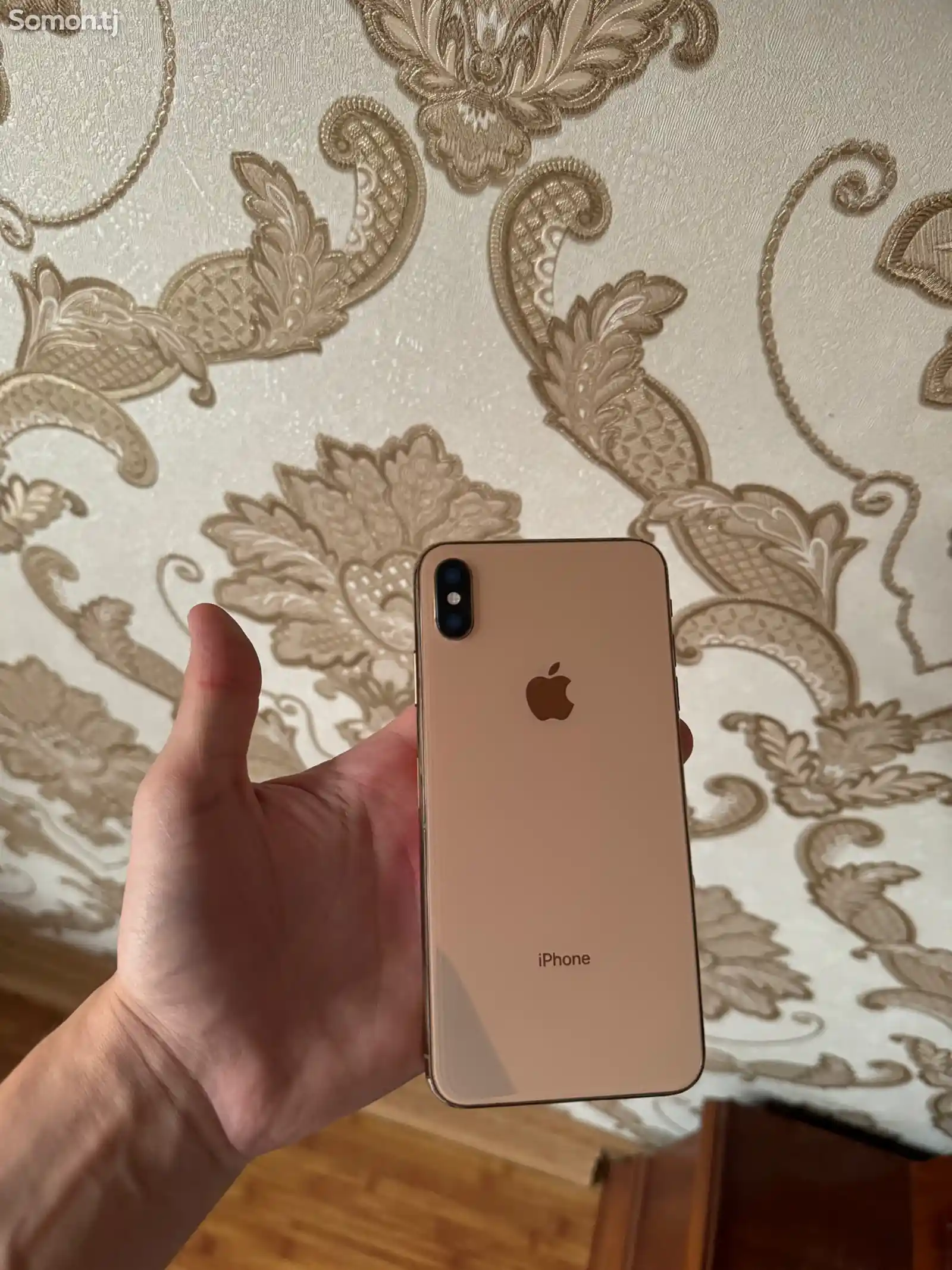 Apple iPhone Xs Max, 256 gb, Gold-2