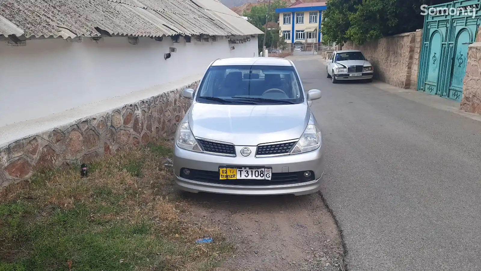 Nissan Tiida, 2007-6