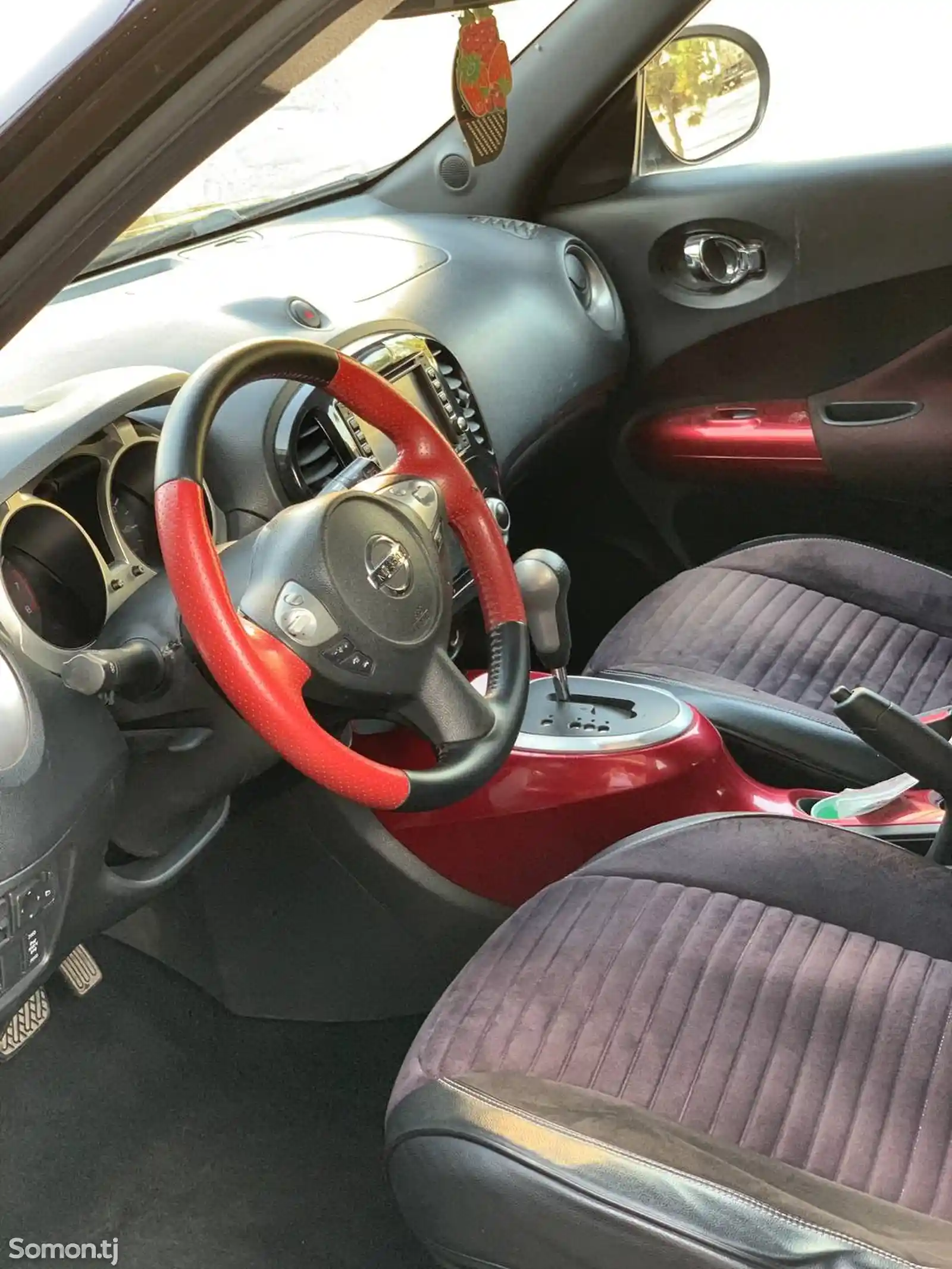 Nissan Juke, 2013-3