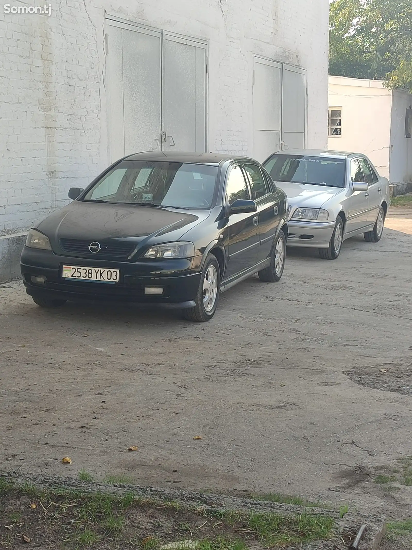 Opel Astra G, 1999-9