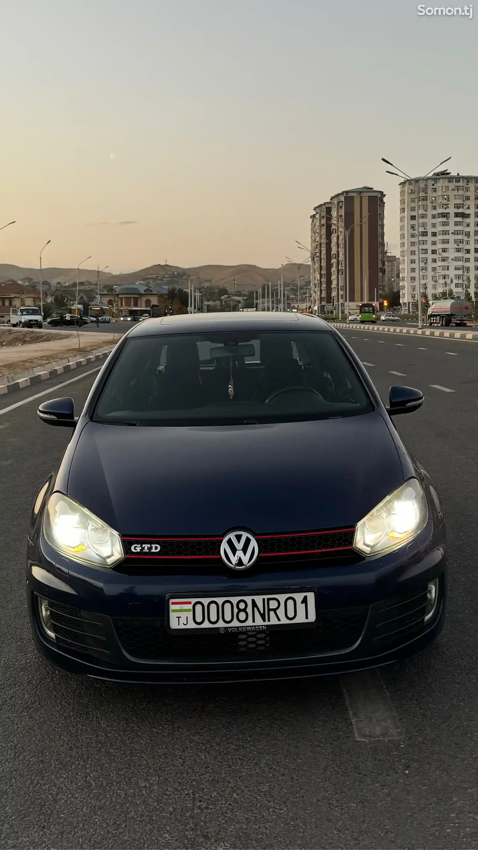 Volkswagen Golf, 2010-1