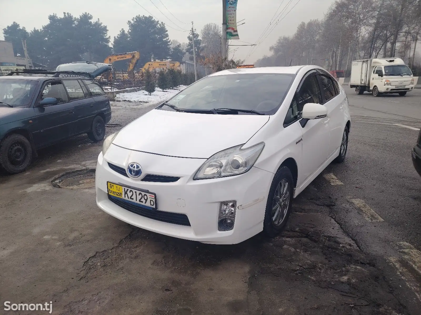 Toyota Prius, 2009-1