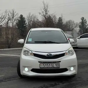 Toyota Vitz, 2014