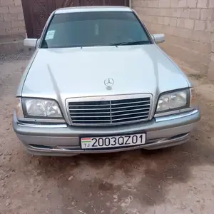 Mercedes-Benz C class, 1999