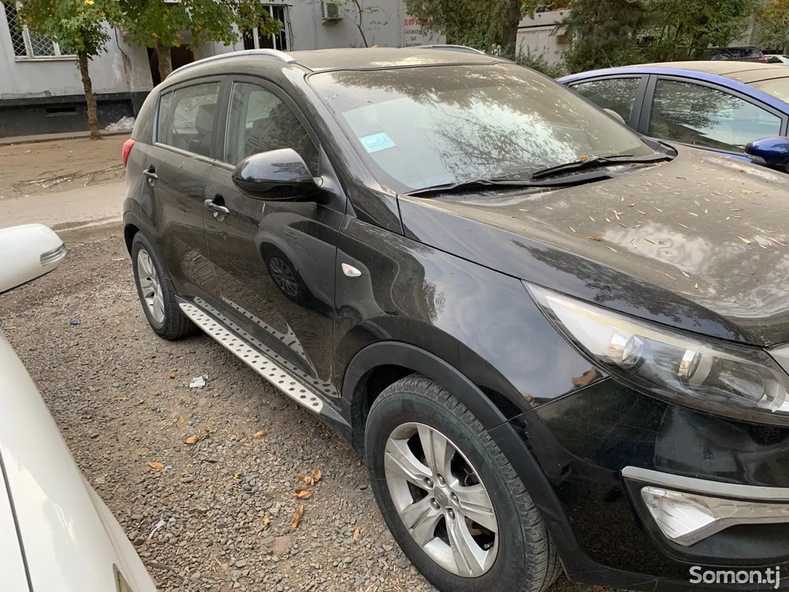 Kia Sportage, 2011-3