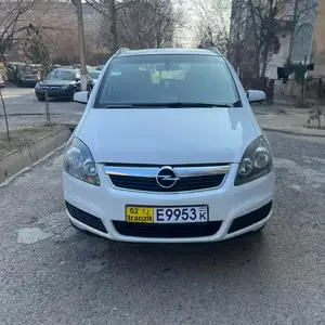 Opel Zafira, 2007