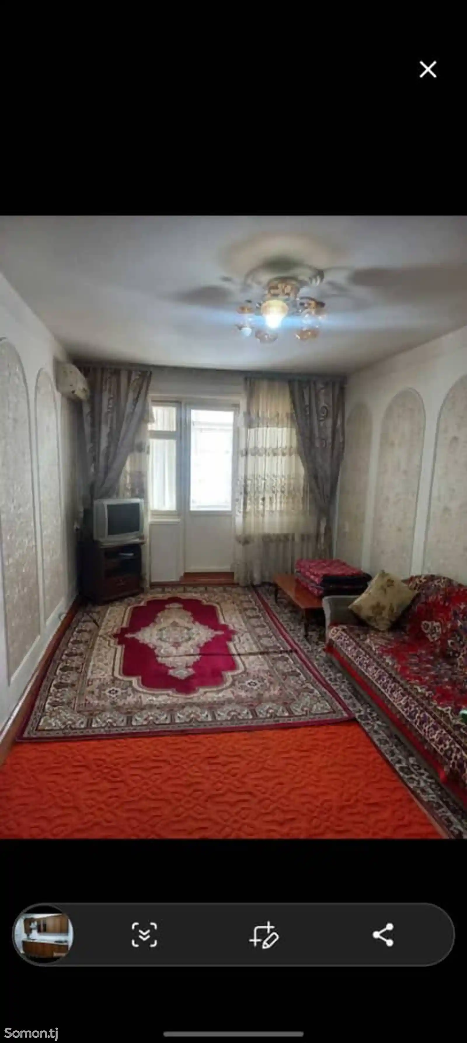 2-комн. квартира, 3 этаж, 65м², 34 мкр-1