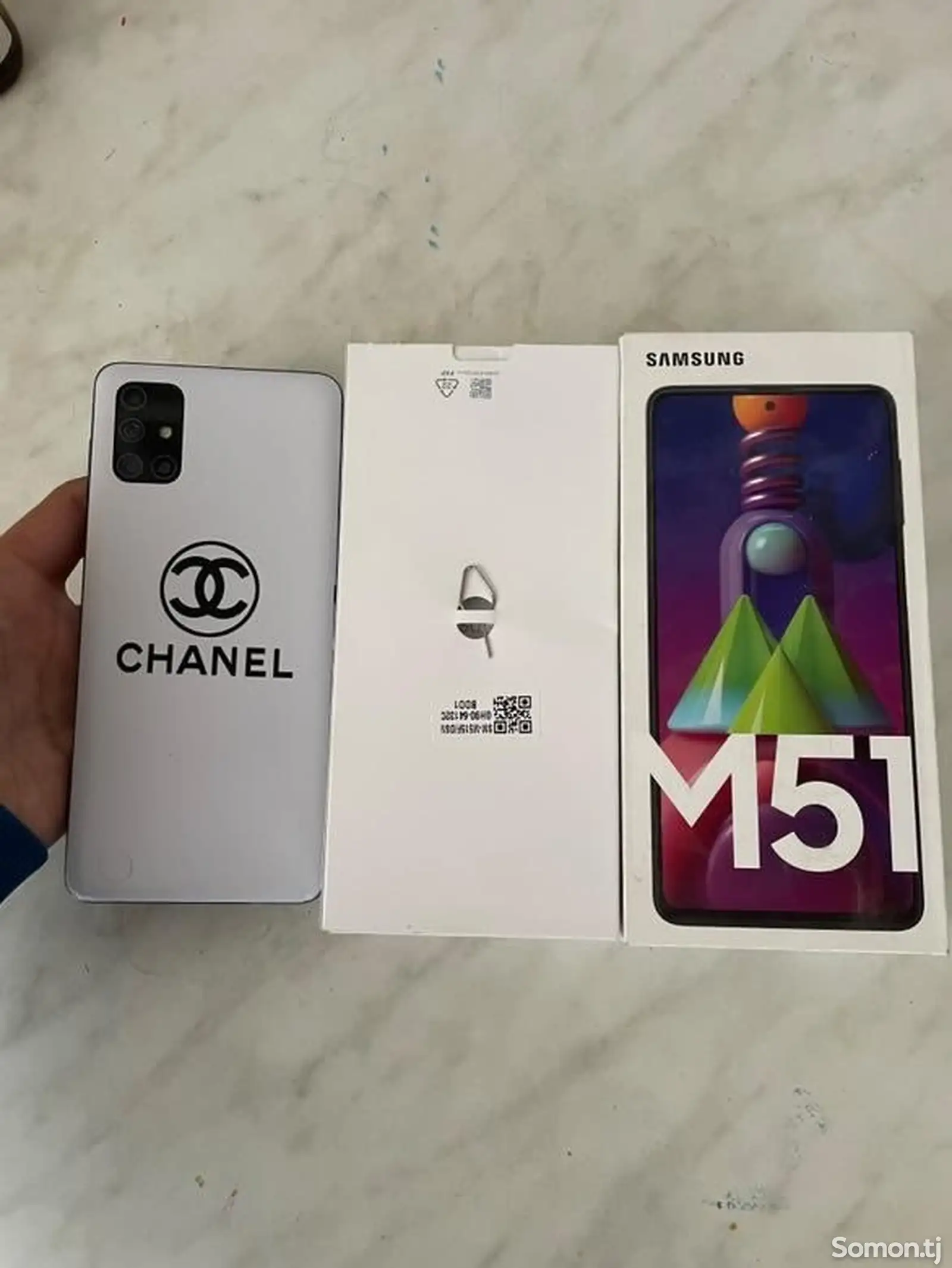 Samsung Galaxy M51 6/128gb-1