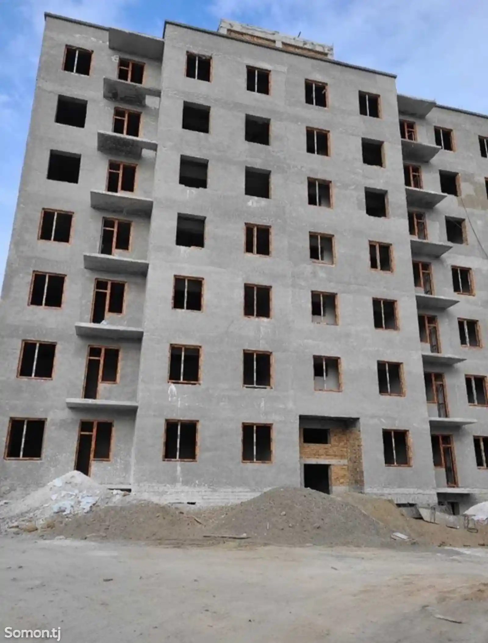 2-комн. квартира, 1 этаж, 88 м², 34 мкр-3