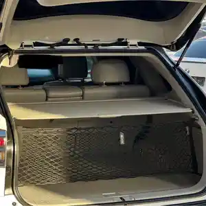 Сетка багажника Lexus RX