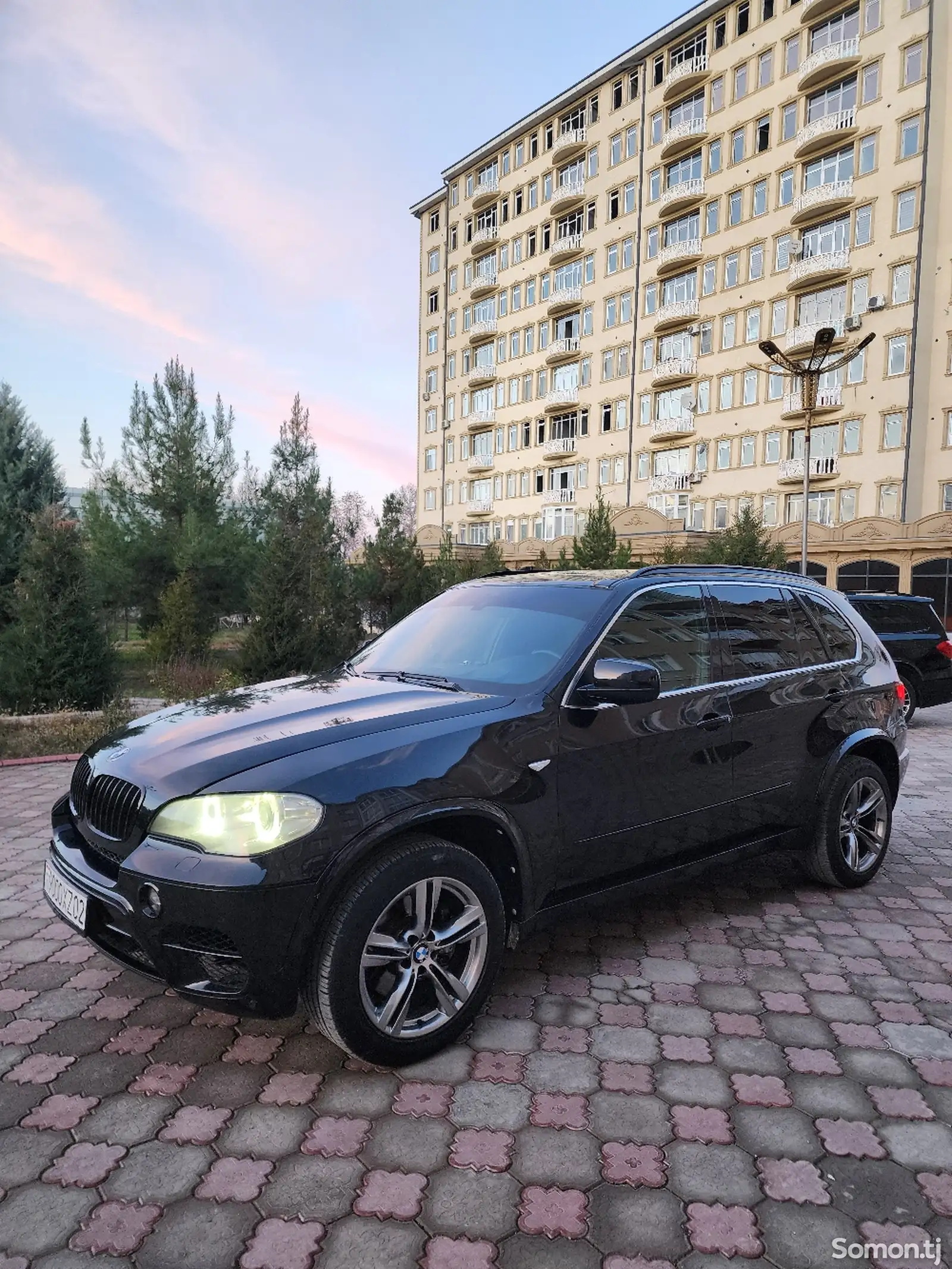 BMW X5, 2010-1