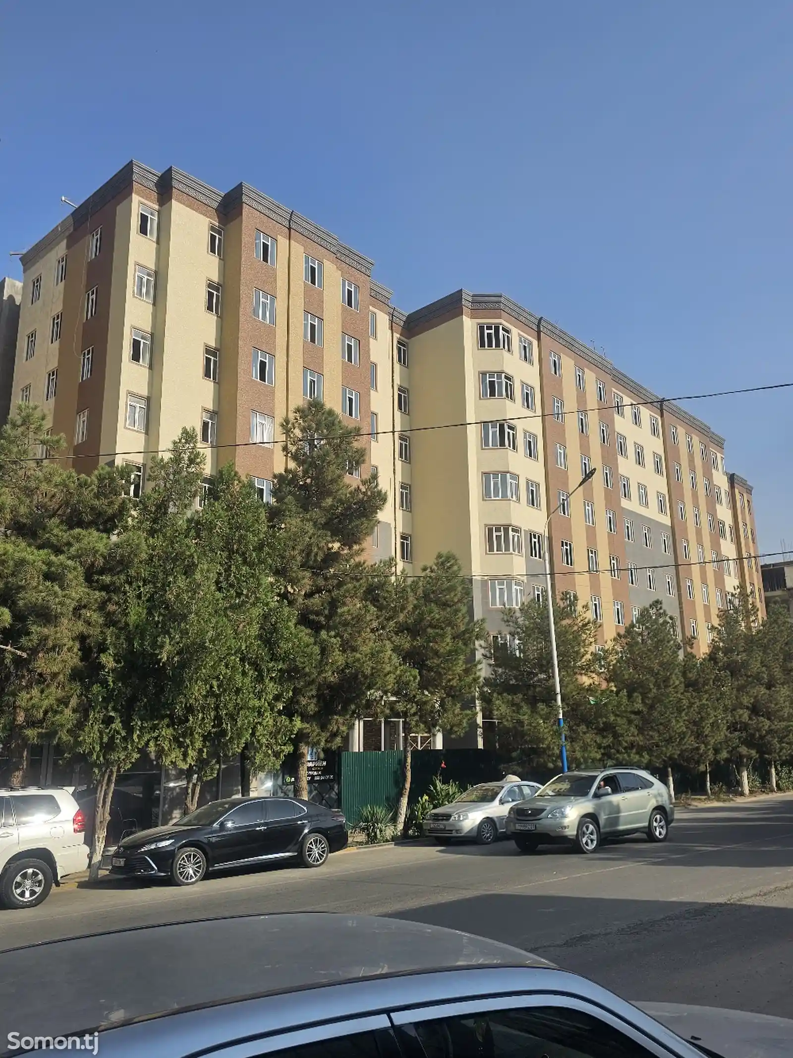 2-комн. квартира, 6 этаж, 49 м², Повороти Ленинград-1