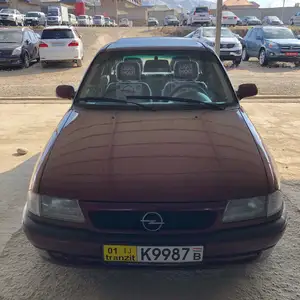 Opel Astra F, 1997