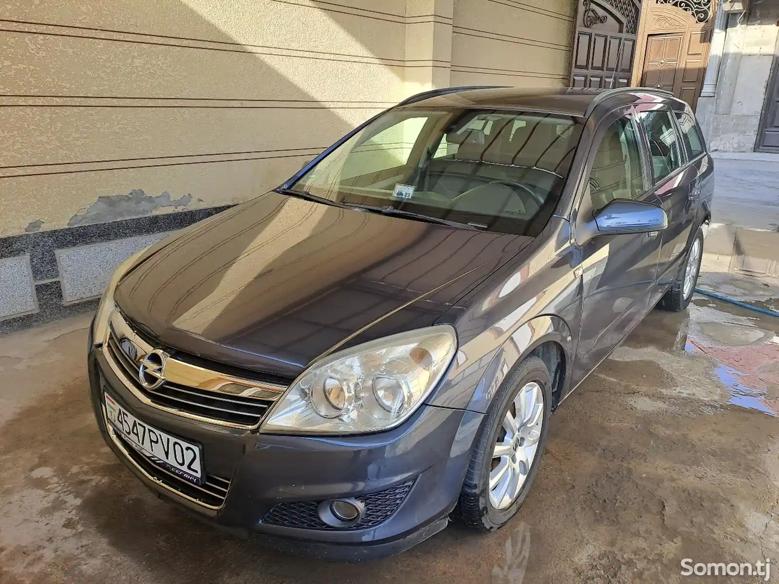 Opel Astra H, 2007-1