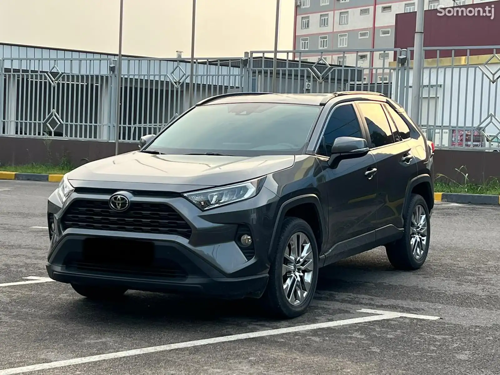 Toyota RAV 4, 2022-1