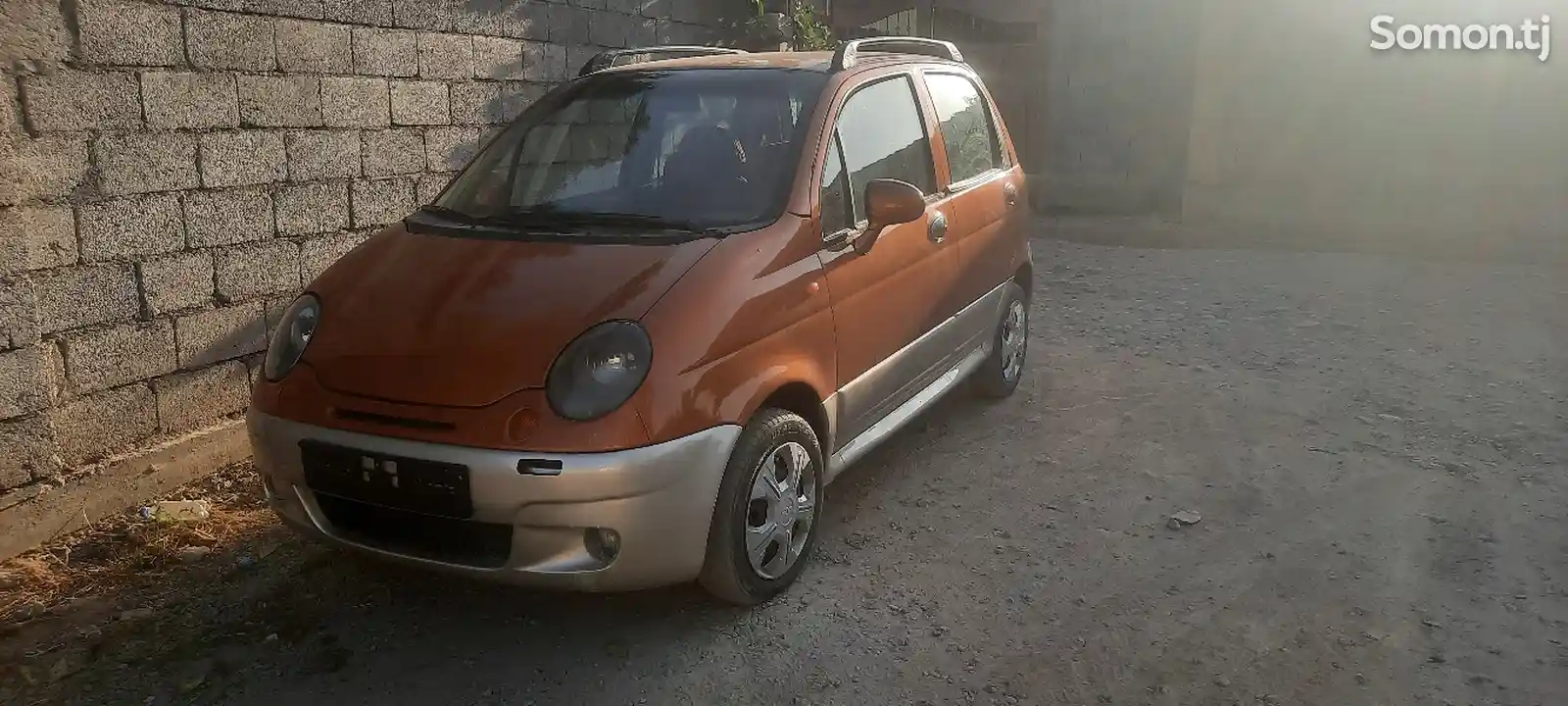 Daewoo Matiz, 2002-1