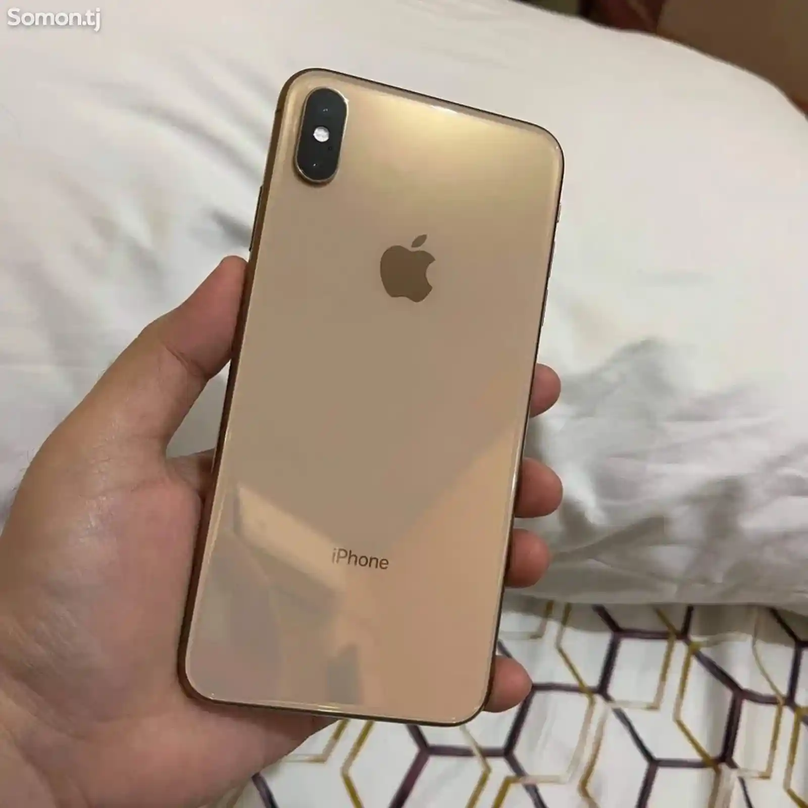 Apple iPhone Xs Max, 256 gb, Gold