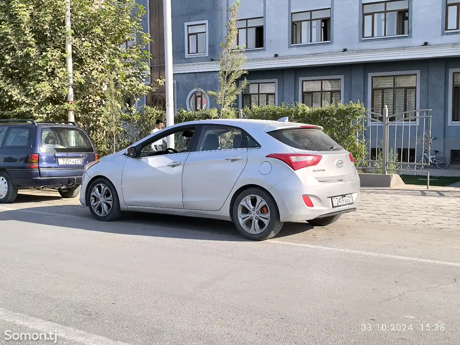 Hyundai i30, 2014-2