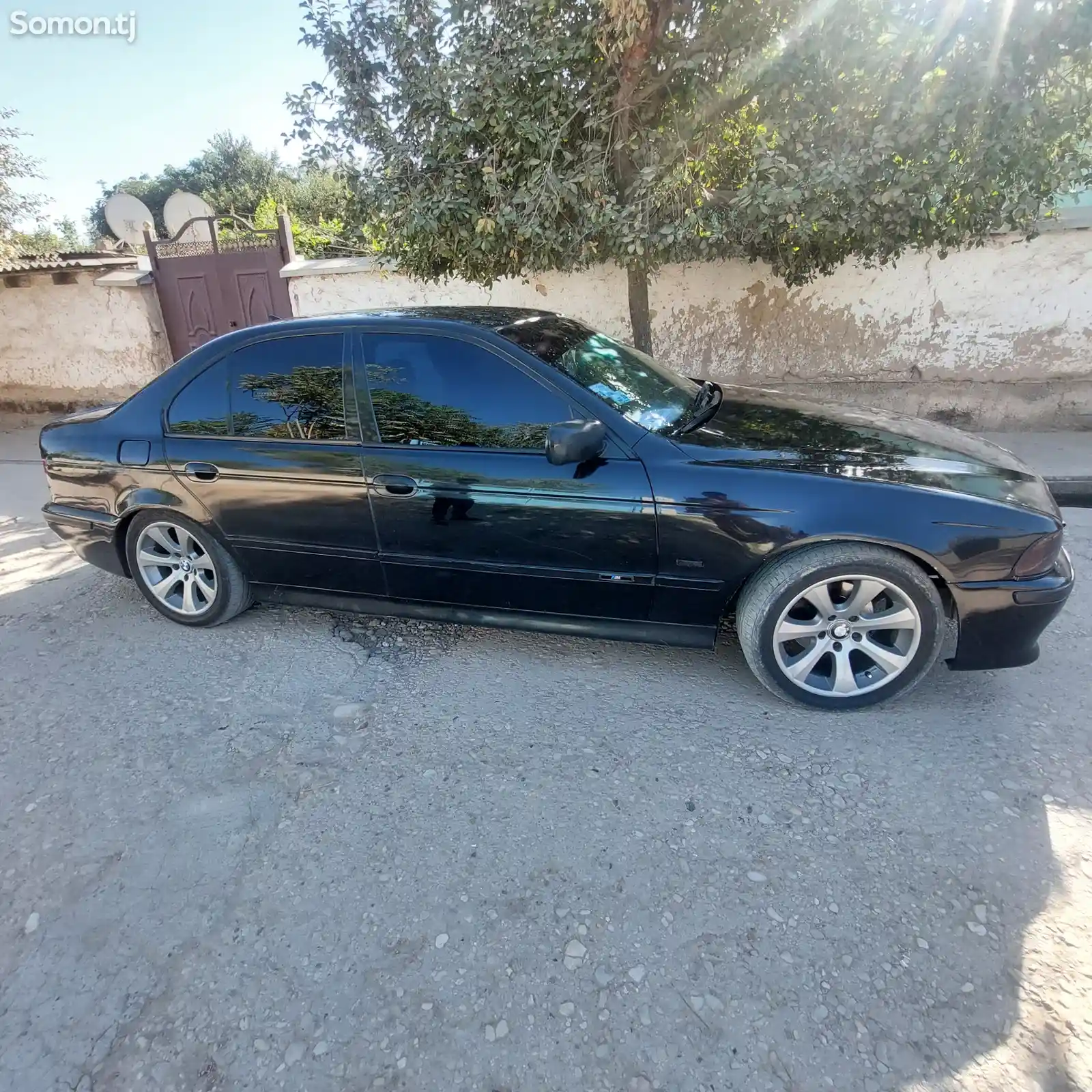 BMW 5 series, 2000-6