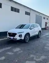 Hyundai Santa Fe, 2019-2