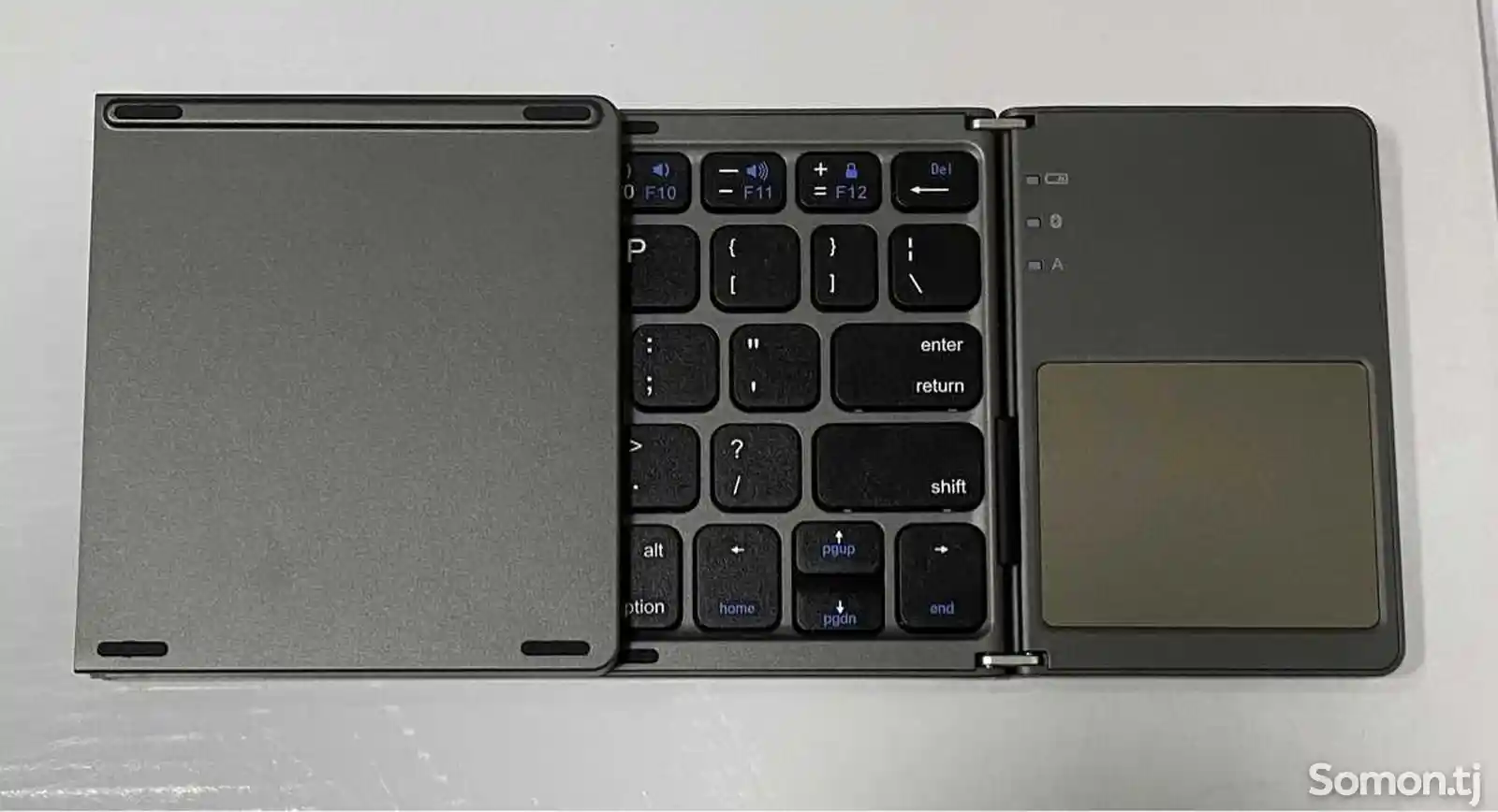 Bluetooth + мышка клавиатура беспроводная-3