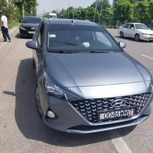 Hyundai Solaris, 2020