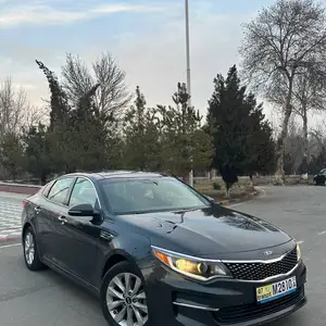 Kia Optima, 2016