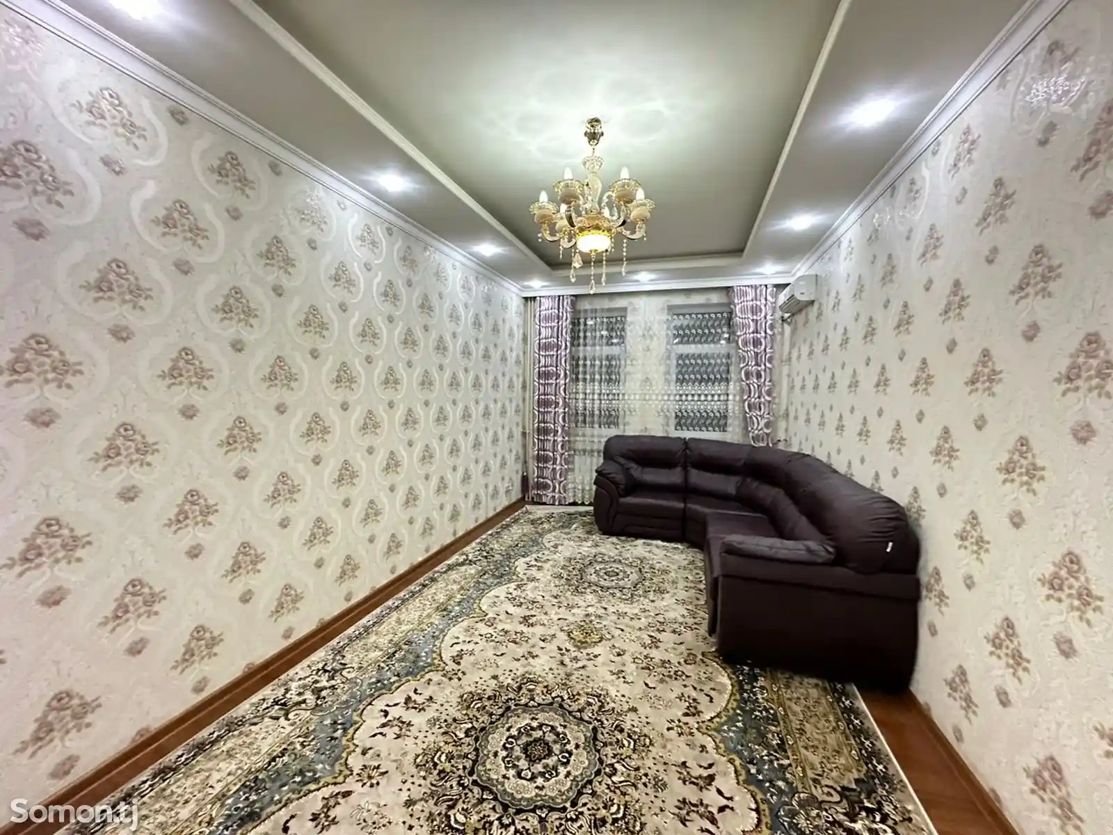 2-комн. квартира, 4 этаж, 82 м², 92 мкр-3