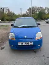 Chevrolet Matiz, 2006-4