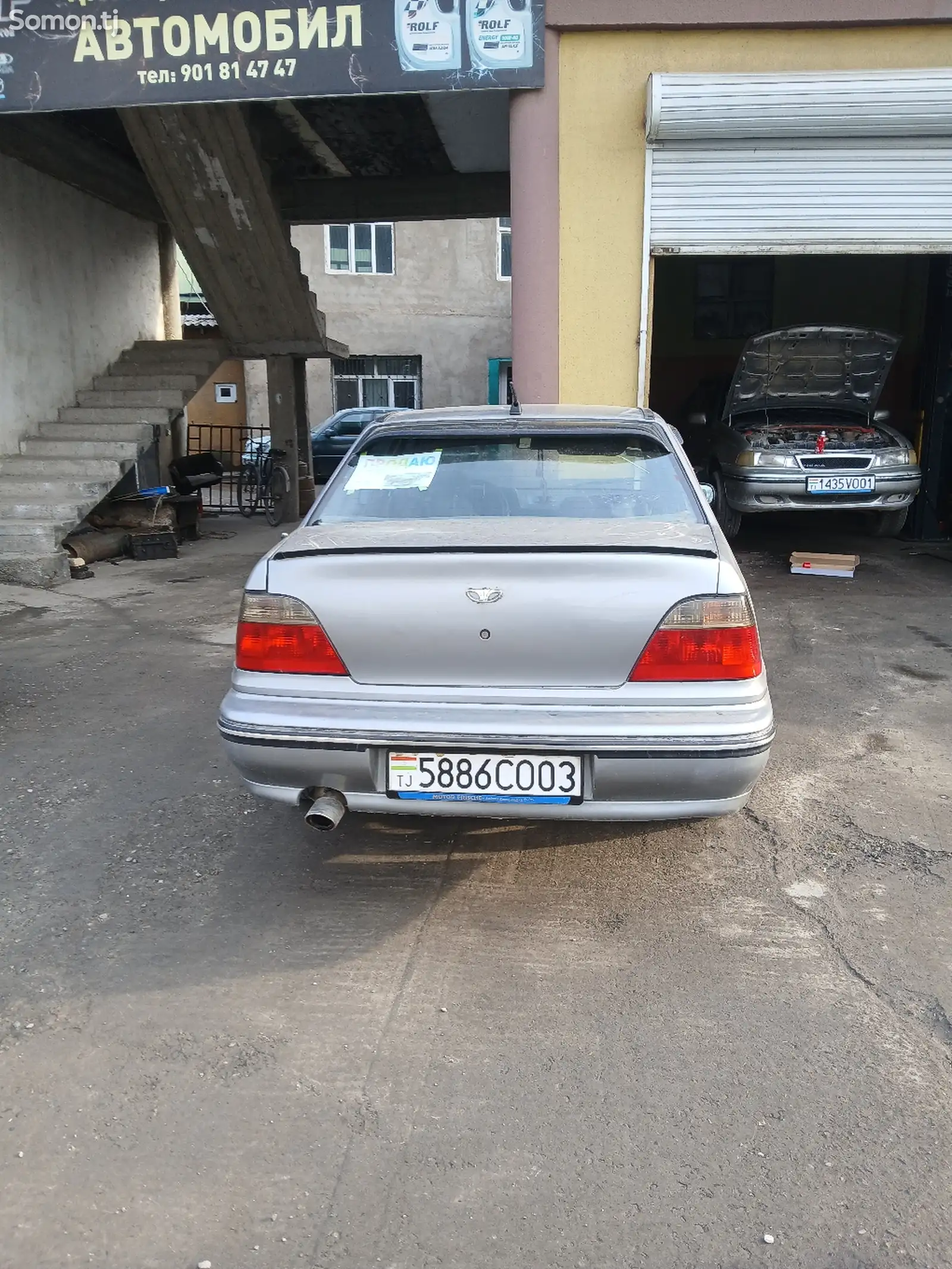 Daewoo Nexia, 1996-1