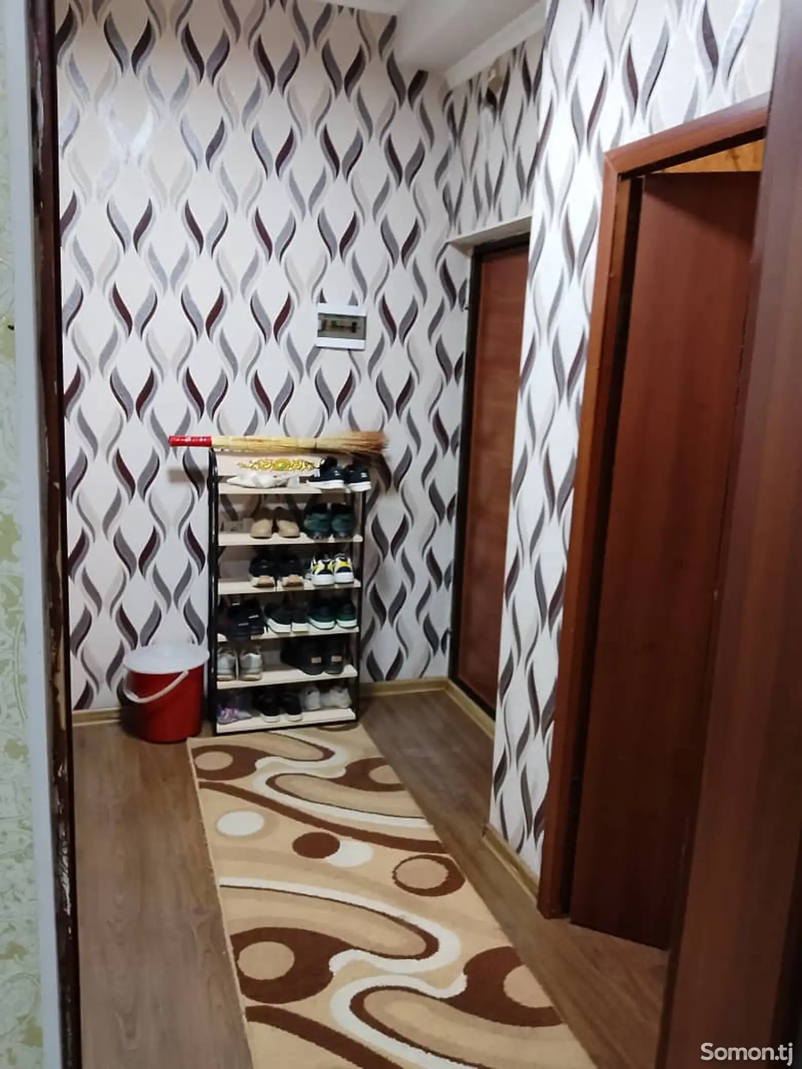 1-комн. квартира, 4 этаж, 42 м², Кучаи Навбахор-1