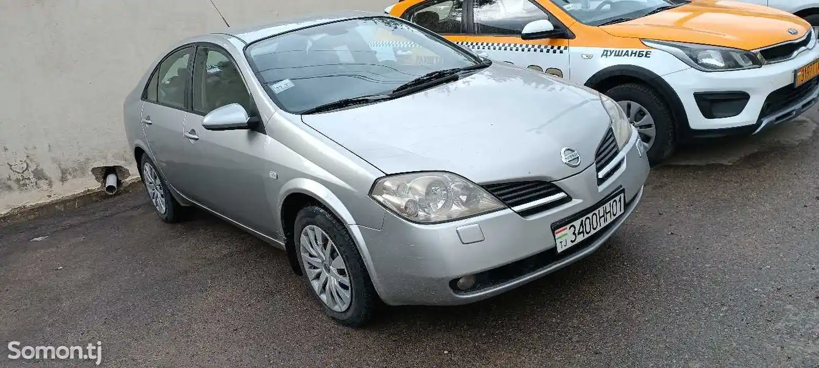 Nissan Primera, 2004-4
