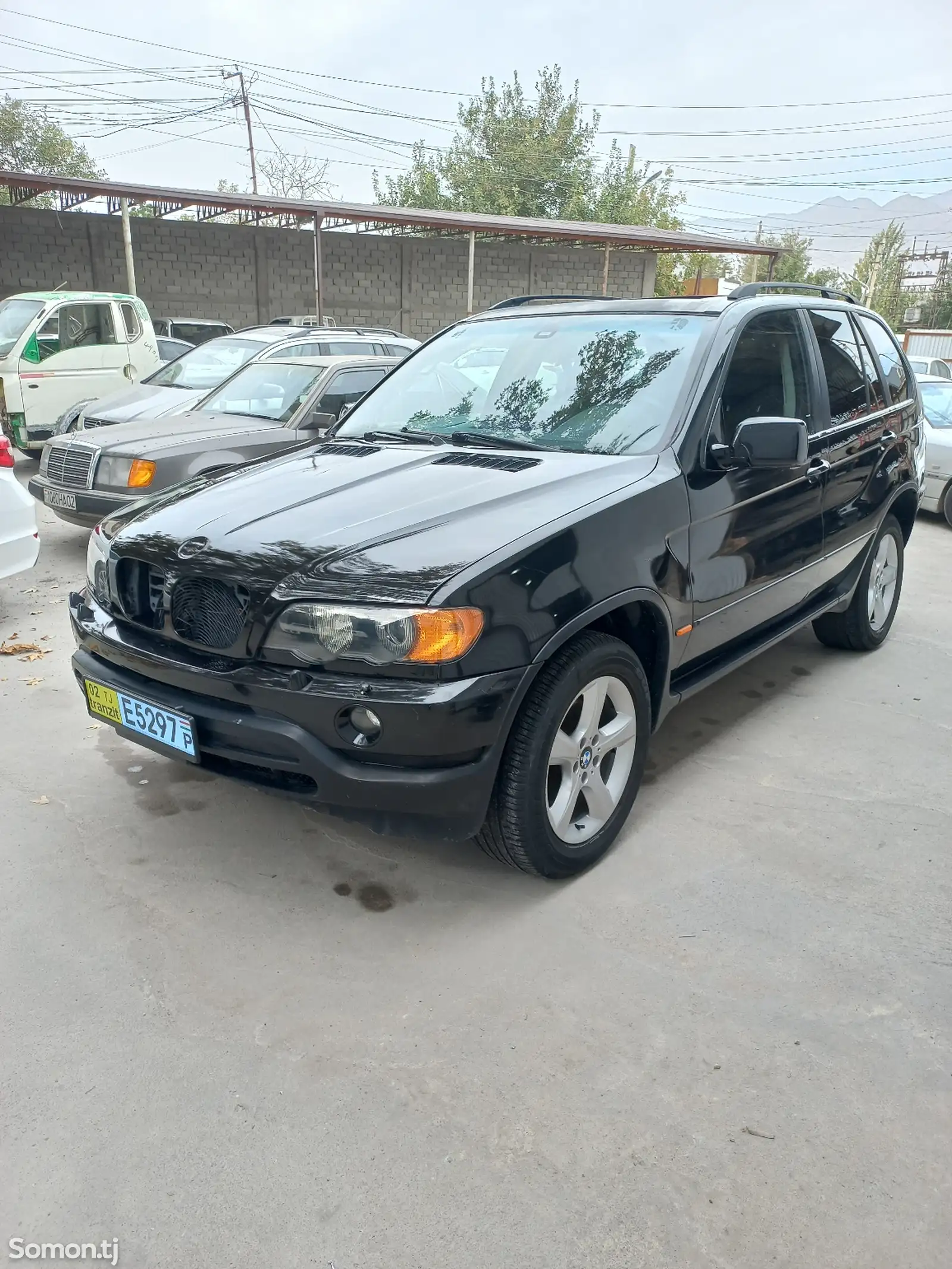 BMW X5, 2003-1