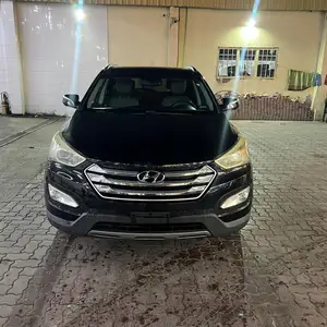 Hyundai Santa Fe, 2016